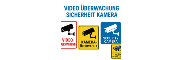 Video Surveillance Security Camera