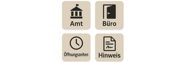 Office Authorities Administration