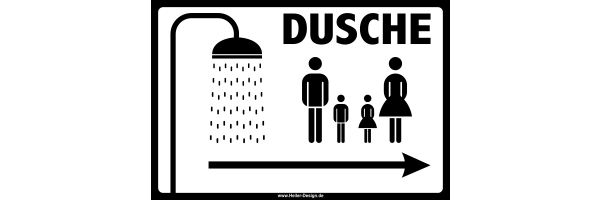Dusche