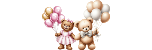 Teddy bears