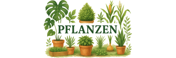 Pflanzen