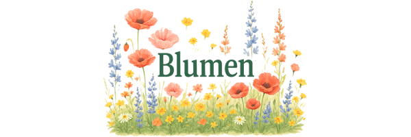 Blumen