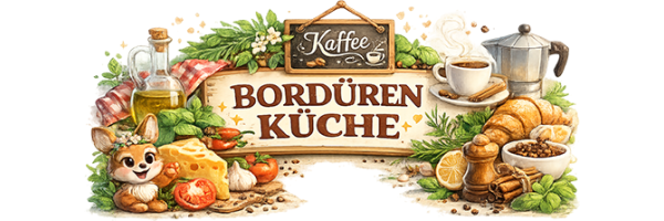 Bordüren für die Küche