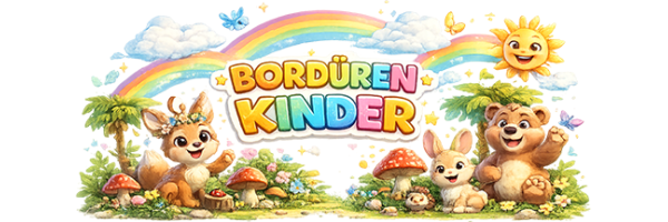 Bordüren für Kinder