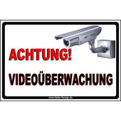 Achtung! Video&uuml;berwachung! - 3