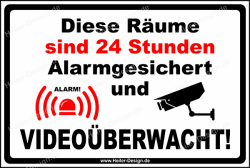 These Rooms Are Protected by Alarm and CCTV 24 Hours a...