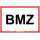 Hinweisschild BMZ