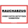 Rauchabzug Unbefugtes betätigen verboten!