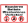 Hausieren Betteln Missionieren Verboten!