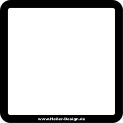 Schild Individuell gestalten