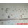 Wandaufkleber Wandsticker Wandtattoo Prinzessin1 Kinderzimmer Babyzimmer Aquarell selbstklebend