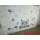 Wandaufkleber Wandsticker Wandtattoo Prinzessin1 Kinderzimmer Babyzimmer Aquarell selbstklebend