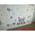 Wandtattoo Wandaufkleber Wandsticker Prinzessin Kinderzimmer Babyzimmer Aquarell selbstklebend - 1