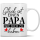 Tasse Kaffeebecher Glück ist einen Papa wie Dich zu haben - 9