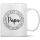 Tasse Kaffeebecher Der beste Papa einzigartig hilfsbereit unersetzbar - 11