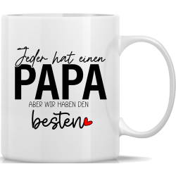 Jeder hat einen Papa aber wir haben den besten
