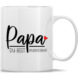 Papa Du bist Wunderbar