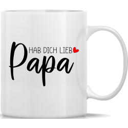 Hab Dich lieb Papa
