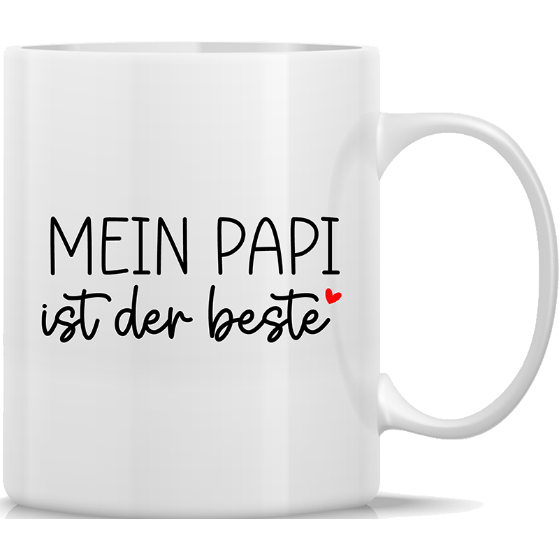 Mein Papi ist der beste