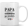 Tasse Kaffeebecher Papa wir haben versucht für Dich das Perfekte Geschenk zu finden aber Du hast ja schon alles UNS - 31