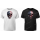 T-shirt with print skull Punisher 1