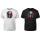 T-shirt with print skull Punisher 1