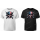T-Shirt mit Aufdruck Totenkopf Punisher 11
