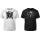 T-Shirt mit Aufdruck Totenkopf Punisher 12