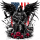 T-Shirt mit Aufdruck Totenkopf Punisher 14
