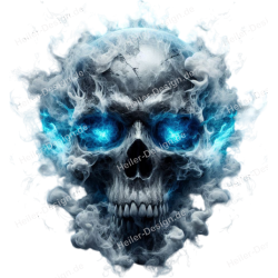 TShirt mit Aufdruck Totenkopf Punisher 15