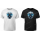 T-Shirt mit Aufdruck Totenkopf Punisher 15