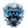 TShirt mit Aufdruck Totenkopf Punisher 15