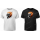 T-Shirt mit Aufdruck Totenkopf Punisher 16