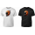 T-Shirt mit Aufdruck Totenkopf Punisher 20