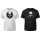 T-Shirt mit Aufdruck Totenkopf Punisher 22