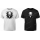 T-Shirt mit Aufdruck Totenkopf Punisher 23