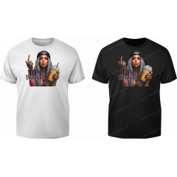 T-Shirt 100% that Bitch