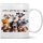 Tasse Kaffeebecher Life is Better with Dogs - 1