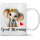 Tasse Kaffeebecher Süßer Elefant Good Morning