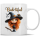 Tasse Kaffeebecher Helloween buh-tiful Hexe rote Haare - 1