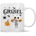 Tasse Kaffeebecher Helloween Helloween Gruselig - 5
