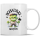 Tasse Kaffeebecher Helloween Schaurig schön - 9