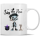 Tasse Kaffeebecher Halloween Sohn einer Hexe - 11