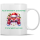 Tasse Kaffeebecher Achievement unlocked Frohe Weihnachten - 1