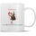 Tasse Kaffeebecher Weihnachten ist, wenn selbst der Grinch sein Herz öffnet - 5