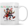 Tasse Kaffeebecher Ho-Ho-Hoch die Tasse Kaffeebecher n Fröhliche Weihnachten - 8