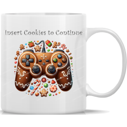 Tasse Kaffeebecher Weihnachten Insert Cookies to Continue...