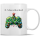 Tasse Kaffeebecher Weihnachten X - Mas unlocked - 14