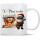 Tasse Kaffeebecher Weihnachten X-Mas rocks - 15