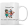 Tasse Kaffeebecher Weihnachten Oma und Opa die wahren Weihnachtsengel - 17